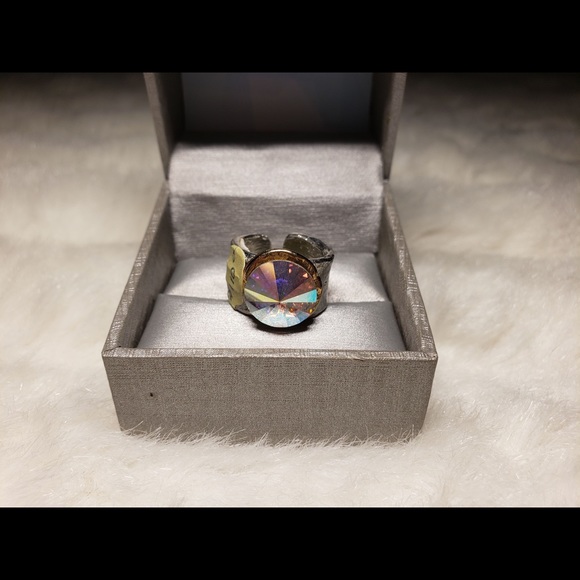 J Jansen Women’s Handcrafted In USA Ring - Picture 1 of 8